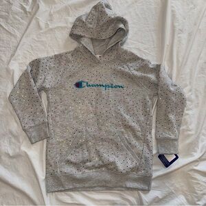 Champion Girls Hoodie – Size XL (NWT)